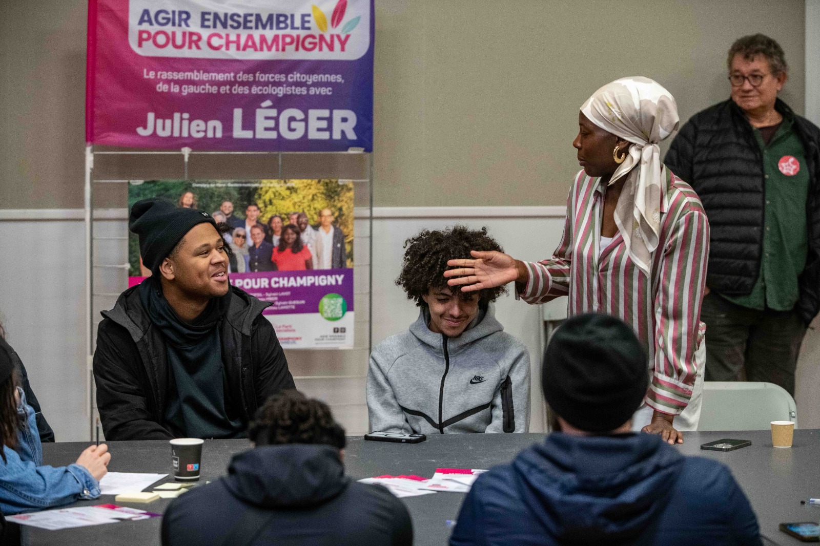 Atelier Jeunesse le 13 décembre - Jeunesse 1